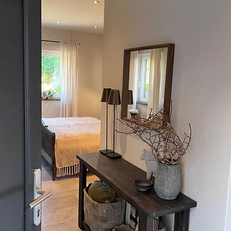 Ferienwohnung Seckenheim - Stilvoll Uebernachten Zwischen Mannheim Und Heidelberg Ideal Fuer Kurztrips Zewnętrze zdjęcie